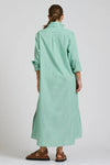 The Pippa Oversized Long Line Shirt Dress