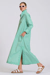 The Sybil Oversized Shirt Dress