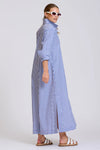 The Sybil Oversized Shirt Dress
