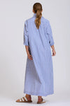 The Sybil Oversized Shirt Dress
