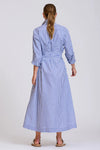 The Sybil Oversized Shirt Dress