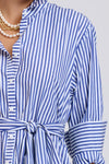 The Sybil Oversized Shirt Dress