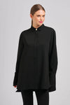 The Marnie Oversized Popover Shirt