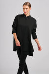 The Marnie Oversized Popover Shirt