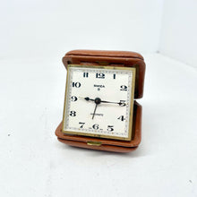  Vintage Swiza 8 Travel Alarm Clock