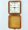 Vintage Swiza 8 Travel Alarm Clock