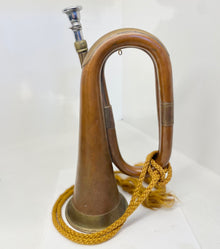  Military Bugle c.1900