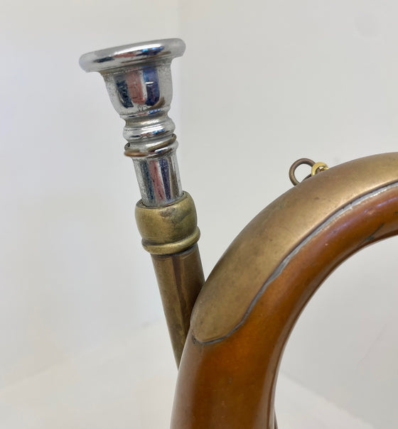 Military Bugle c.1900
