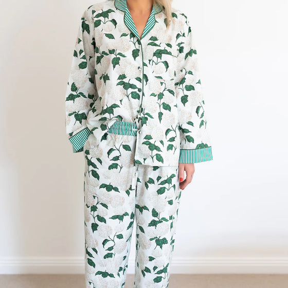 Hydrangea Pyjamas