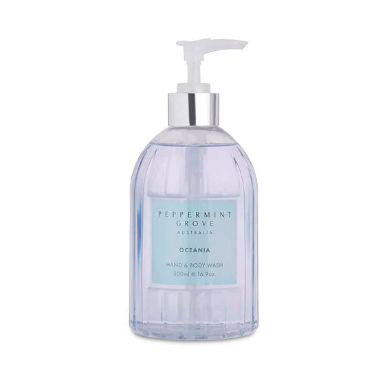 PEPPERMINT GROVE - OCEANIA HAND AND BODY WASH