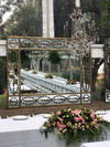 LARGE IVYMEADE MIRROR (HIRE)