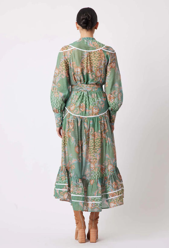 Harmony Midi Dress