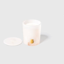  Atria Alabaster Candle with Lid